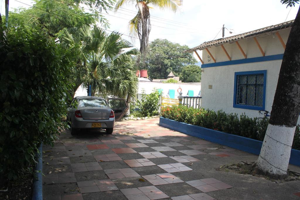 Villa Katherine Melgar Ngoại thất bức ảnh